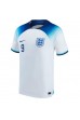 Engeland Harry Kane #9 Voetbaltruitje Thuis tenue WK 2022 Korte Mouw